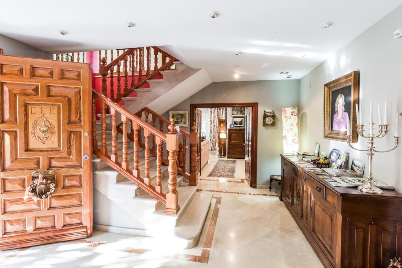 B&B Concha Becerril de la Sierra Dış mekan fotoğraf