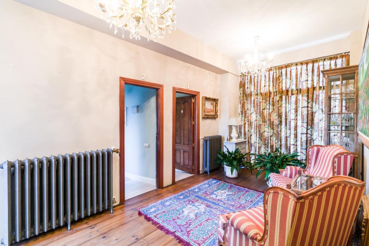 B&B Concha Becerril de la Sierra Dış mekan fotoğraf