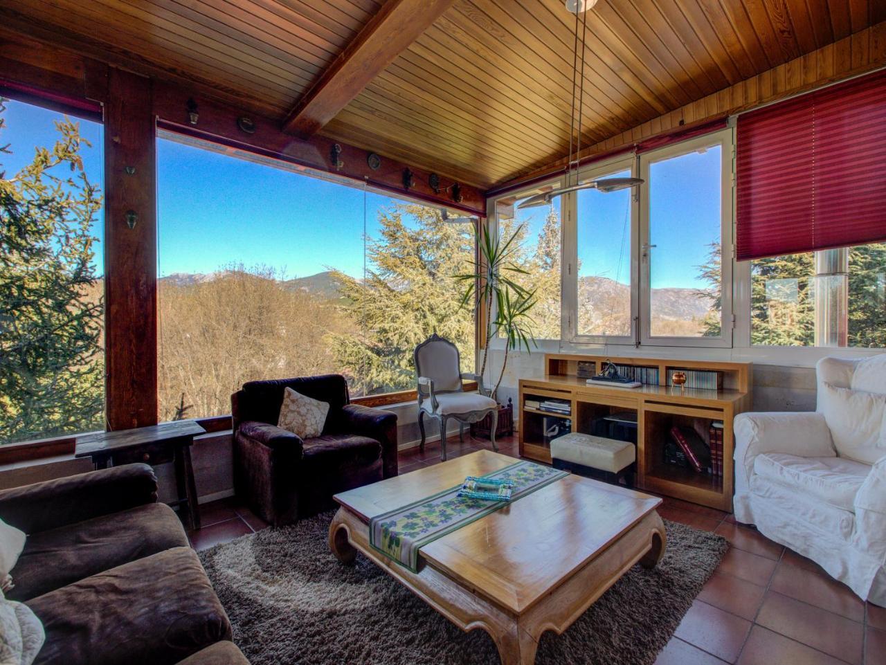 B&B Concha Becerril de la Sierra Dış mekan fotoğraf