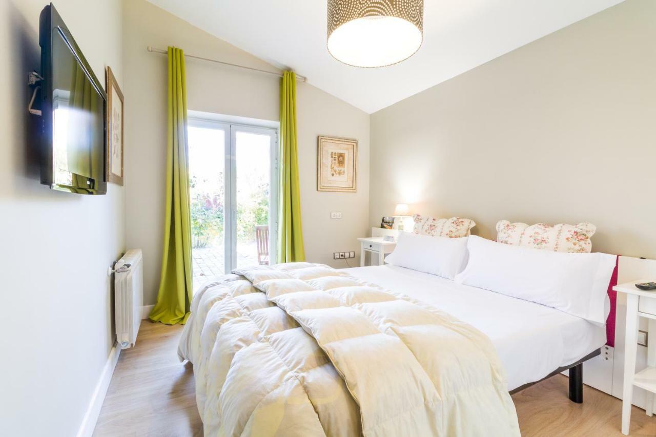 B&B Concha Becerril de la Sierra Dış mekan fotoğraf