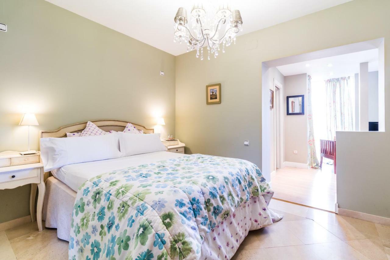 B&B Concha Becerril de la Sierra Dış mekan fotoğraf