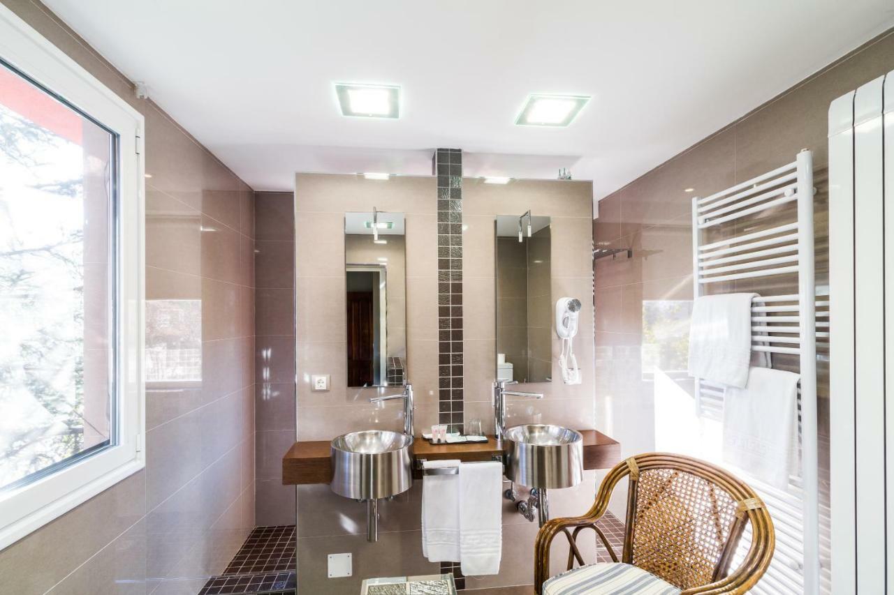 B&B Concha Becerril de la Sierra Dış mekan fotoğraf