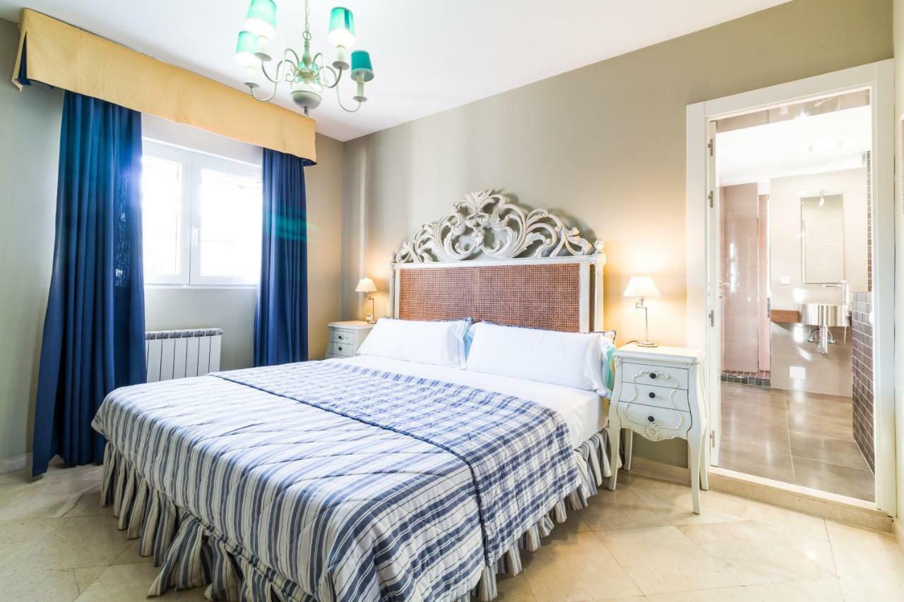 B&B Concha Becerril de la Sierra Dış mekan fotoğraf
