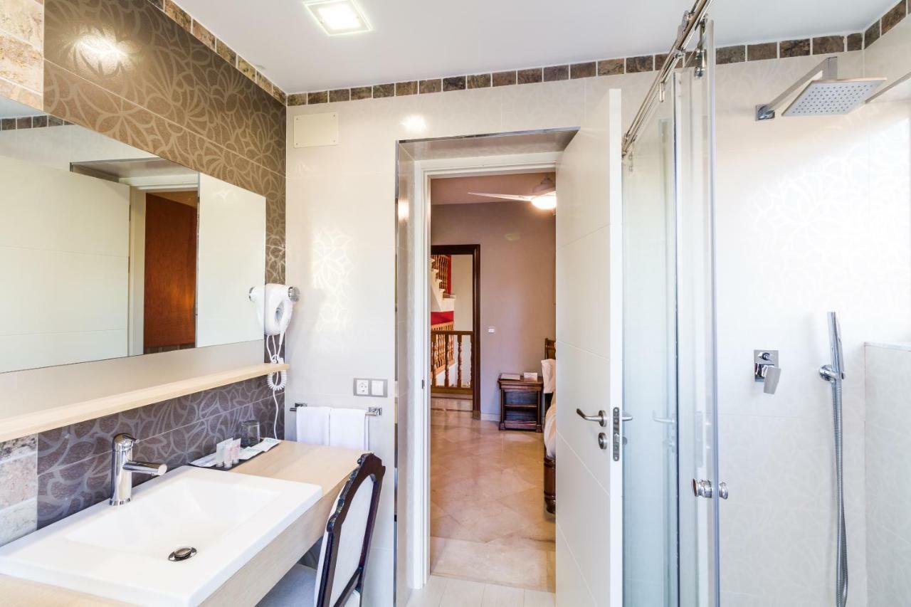 B&B Concha Becerril de la Sierra Dış mekan fotoğraf