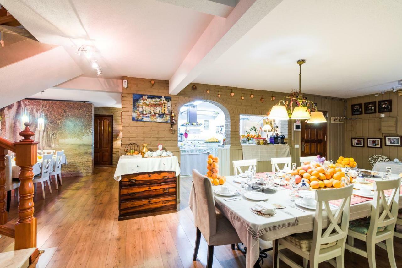 B&B Concha Becerril de la Sierra Dış mekan fotoğraf
