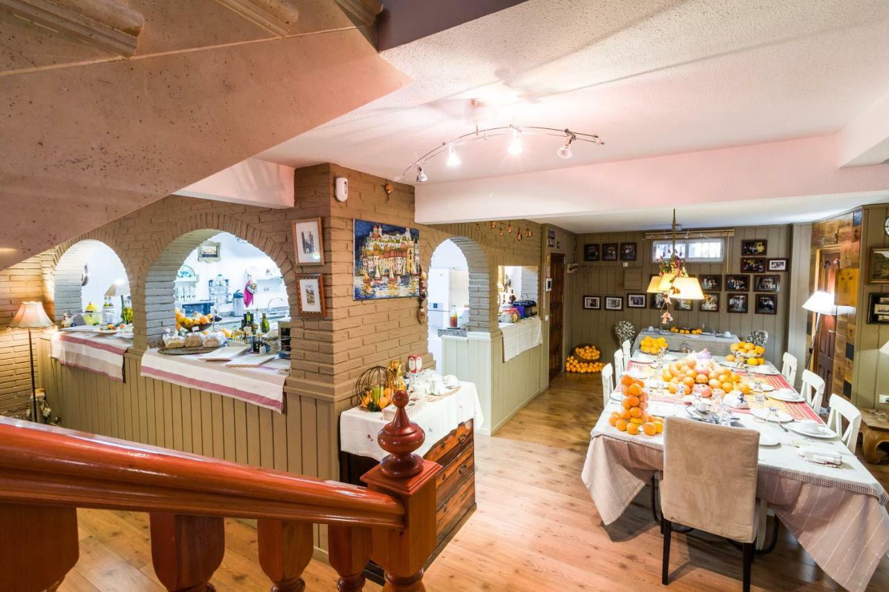 B&B Concha Becerril de la Sierra Dış mekan fotoğraf