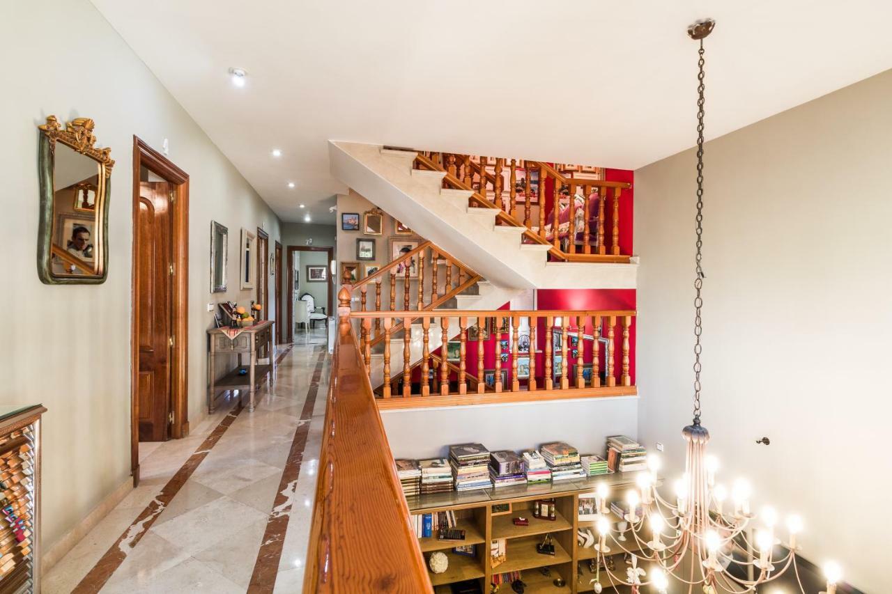 B&B Concha Becerril de la Sierra Dış mekan fotoğraf
