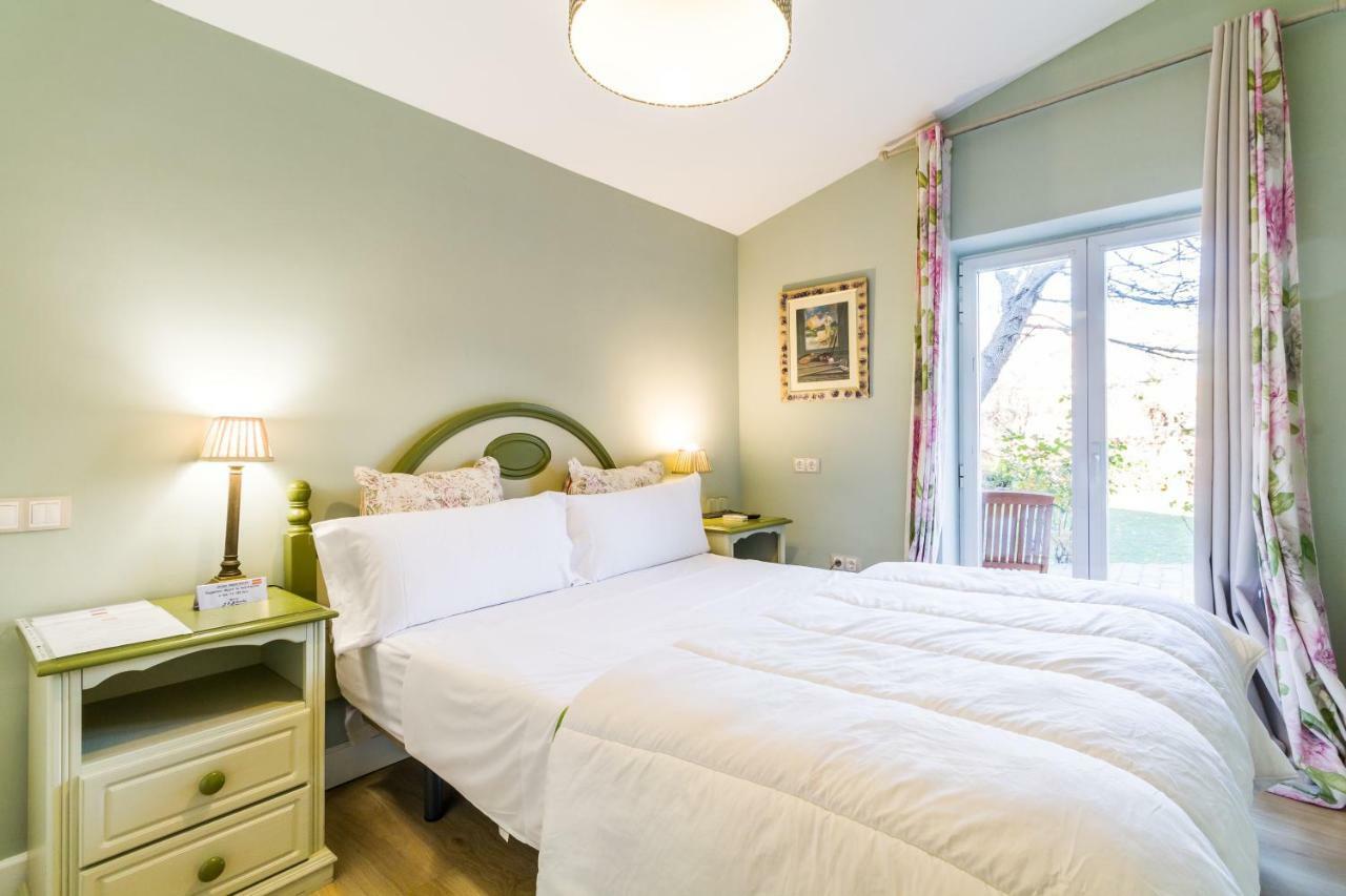 B&B Concha Becerril de la Sierra Dış mekan fotoğraf