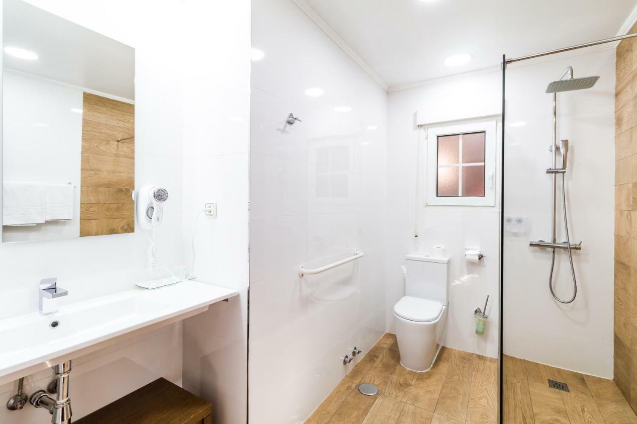 B&B Concha Becerril de la Sierra Dış mekan fotoğraf